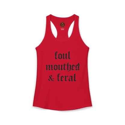 Foul & Feral Tank