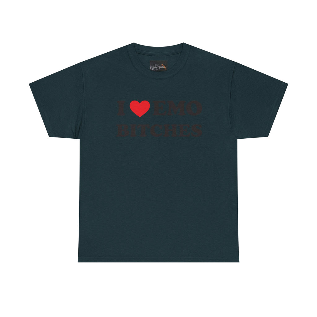 I Love Emo Tee
