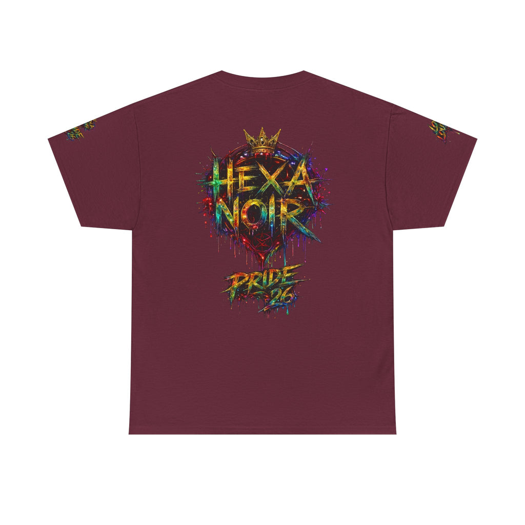 Kiss More Fems Pride Tee | Hexa Noir Pride '26 Collection