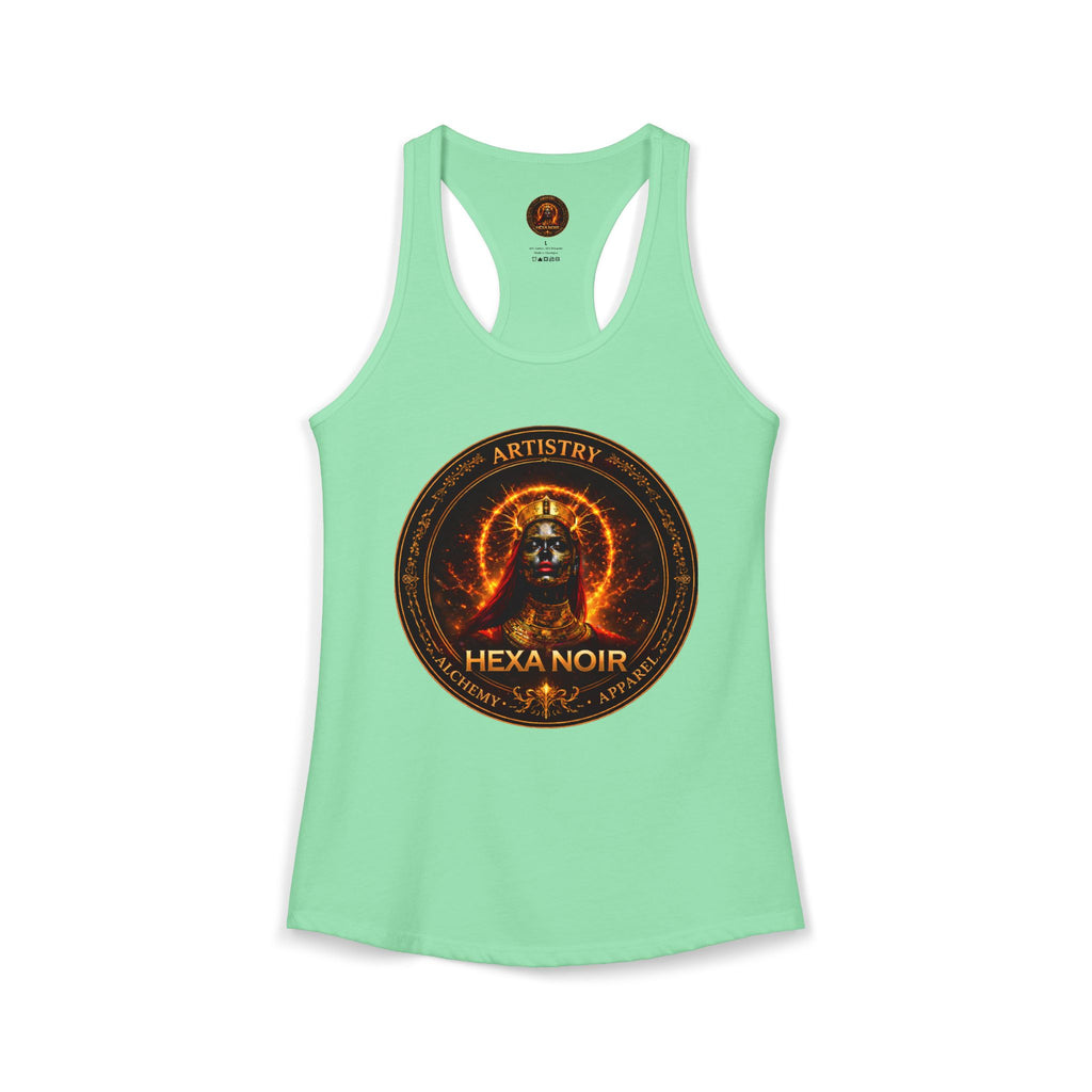 Hexa Noir Signature Racerback Tank