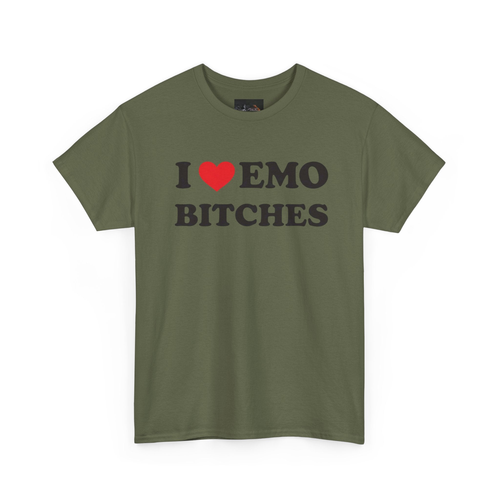 I Love Emo Tee