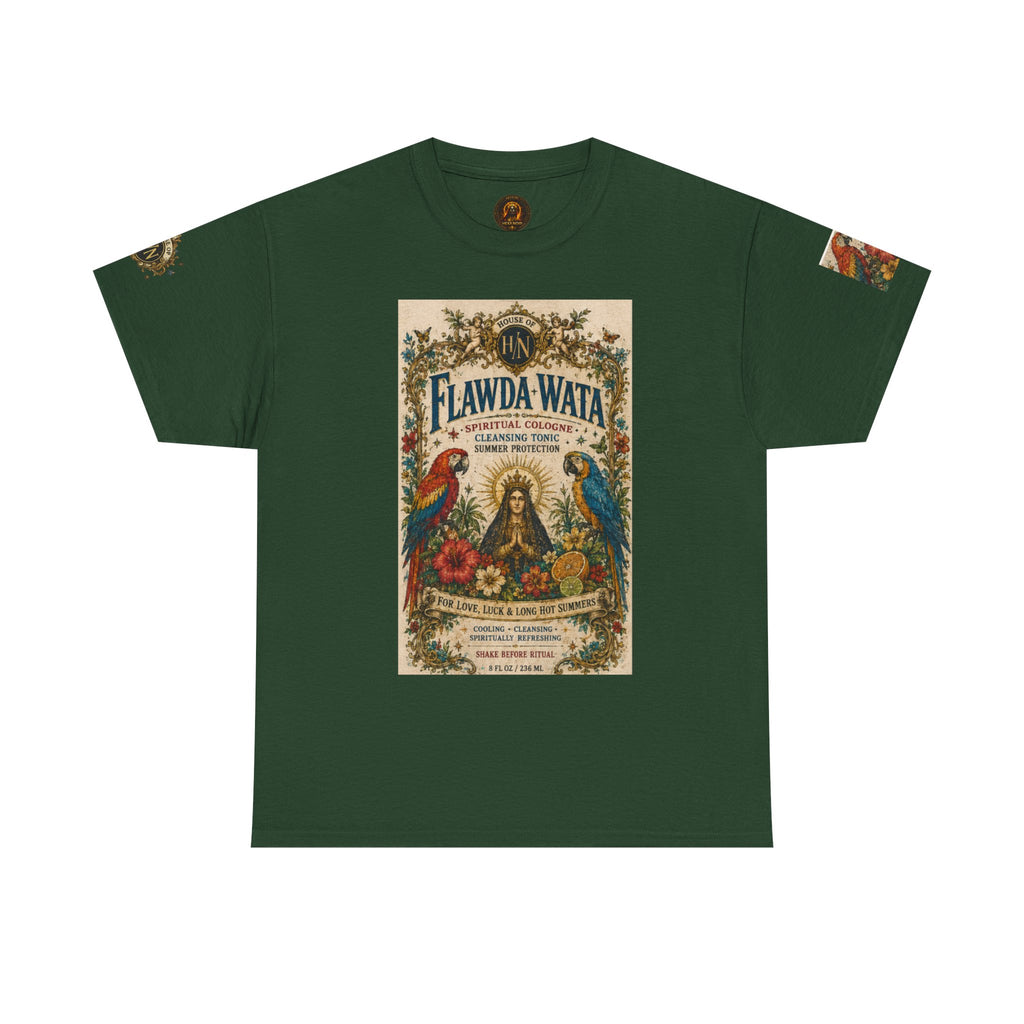 FLAWDA WATA™ TEE by HOUSE OF H/N