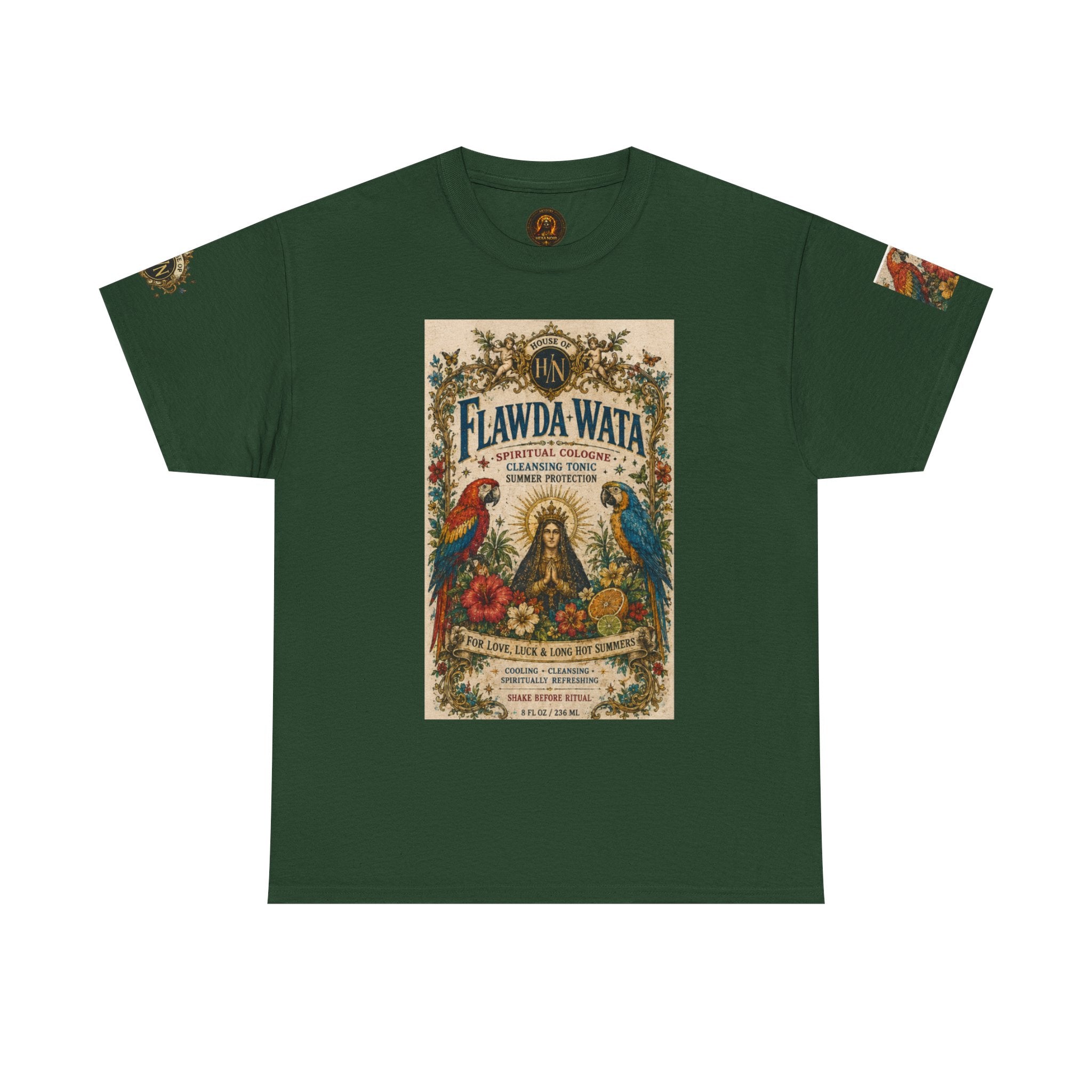 FLAWDA WATA™ TEE by HOUSE OF H/N