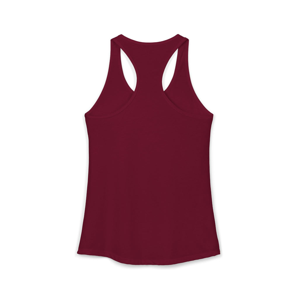 Noir Racerback Tank