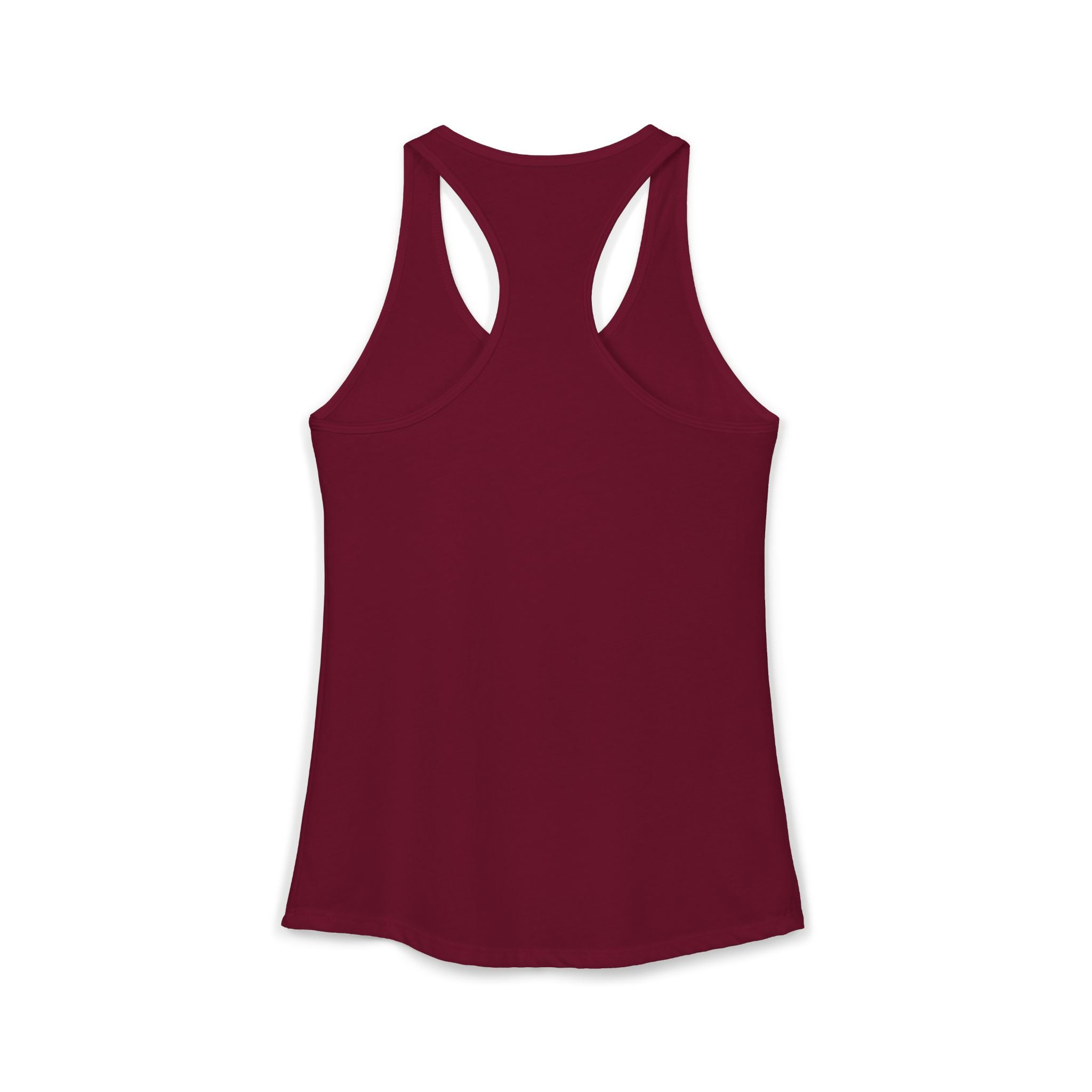 Noir Racerback Tank