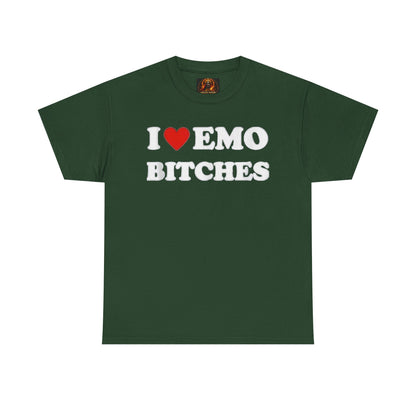 I LOVE EMO TEE