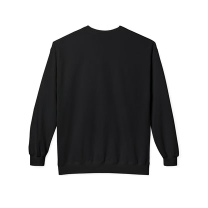Vampire Romance Fleece Crewneck Sweatshirt, Cozy Sweatshirt, Gothic Fashion