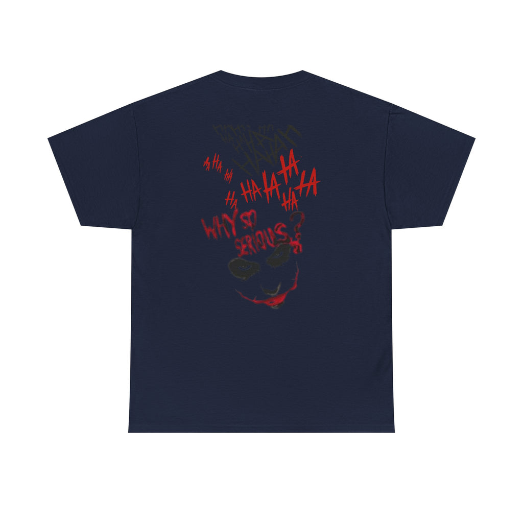 Villain Aesthetic Unisex Heavy Cotton Graphic Tee