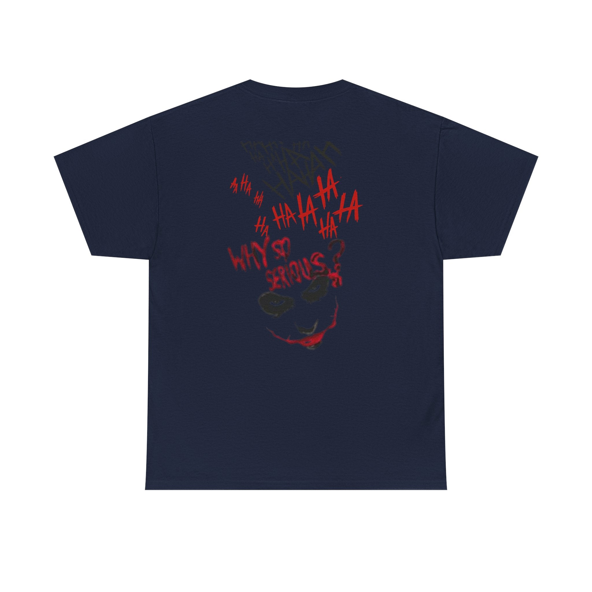 Villain Aesthetic Unisex Heavy Cotton Graphic Tee