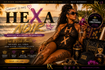 HΞXA NOIR – Accueil
