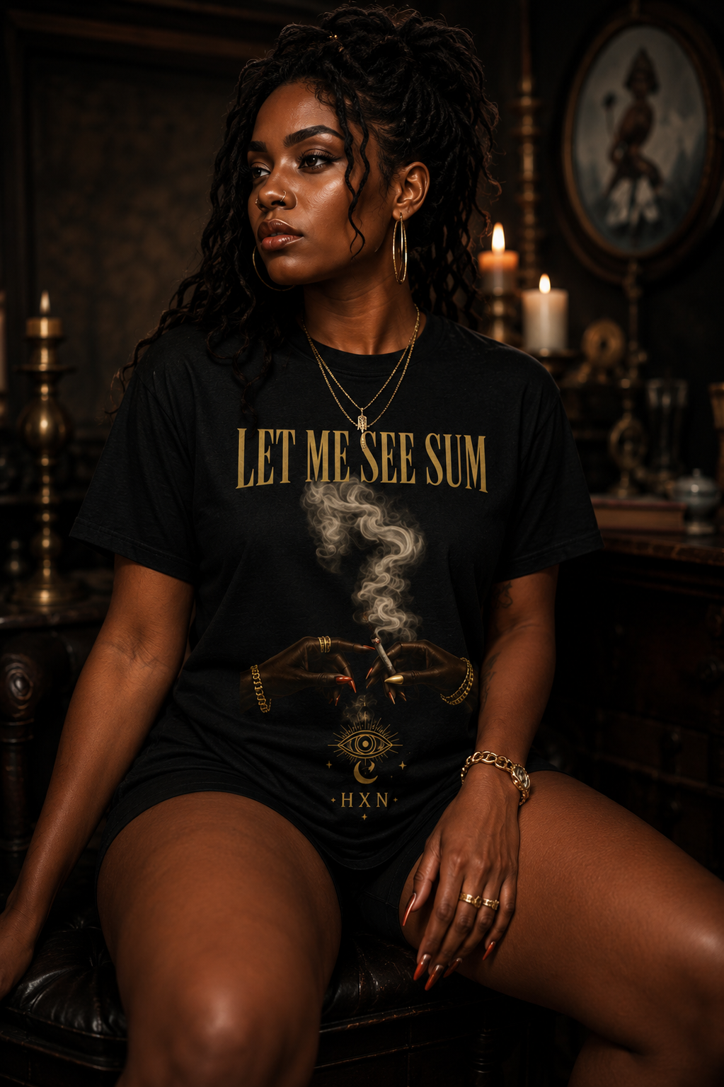 The Tea T-Shirt by HxN