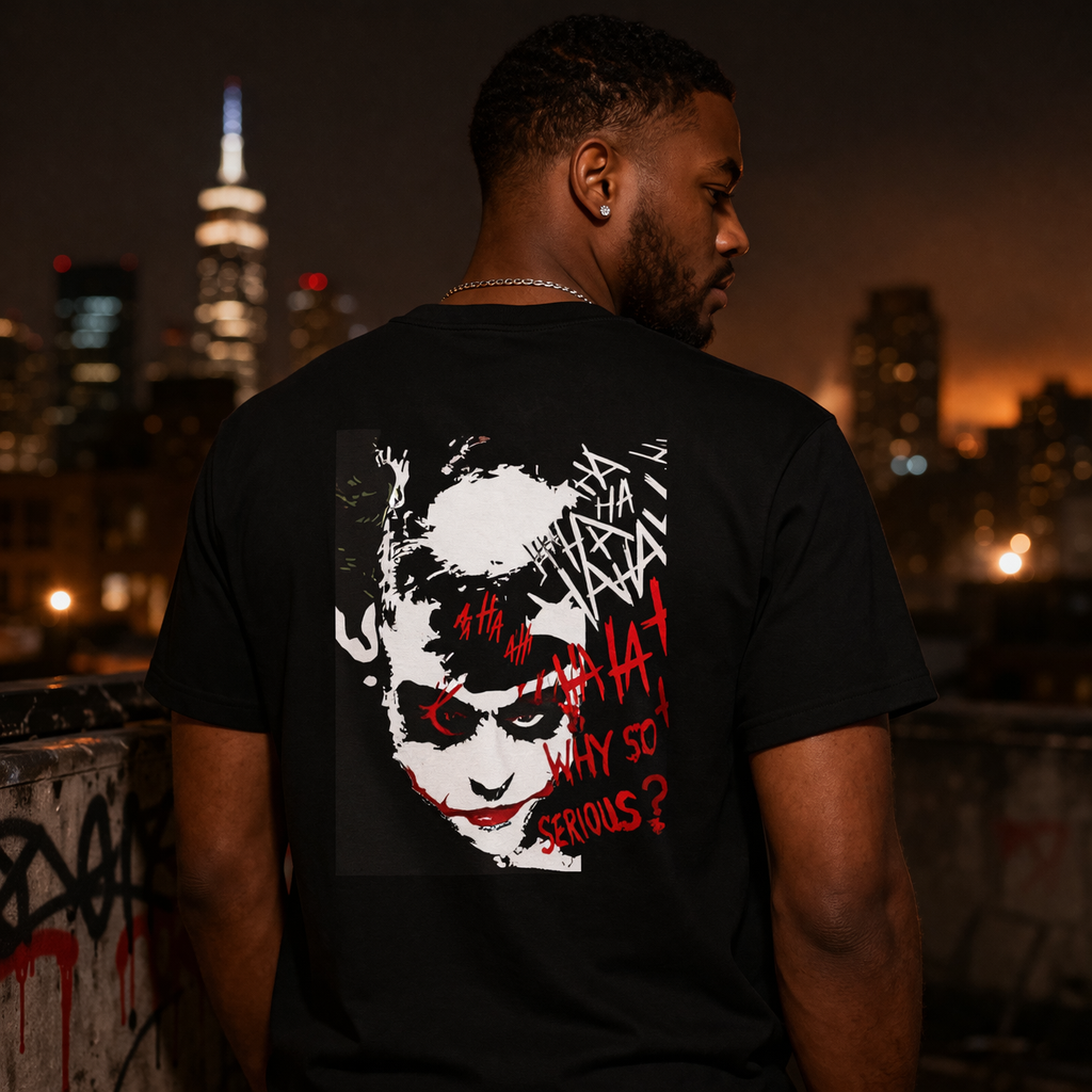 Villain Aesthetic Unisex Heavy Cotton Graphic Tee