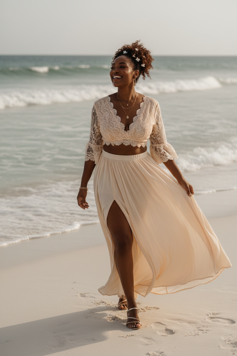 Beach Wedding