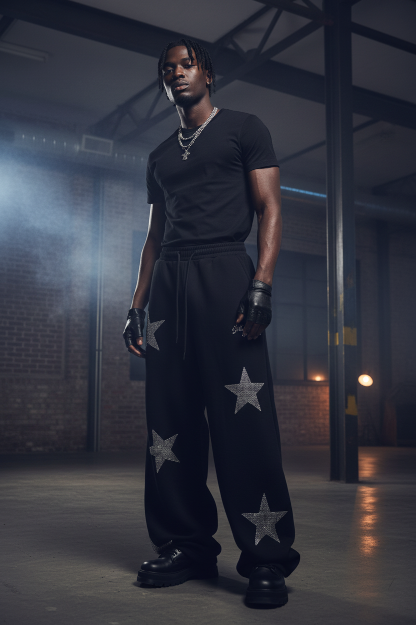 Black Industrial