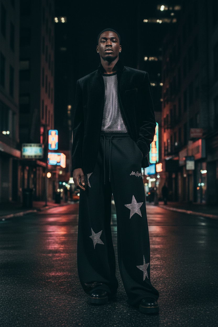 Black Night City