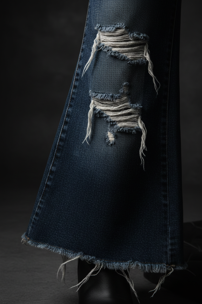 Distressed Detail