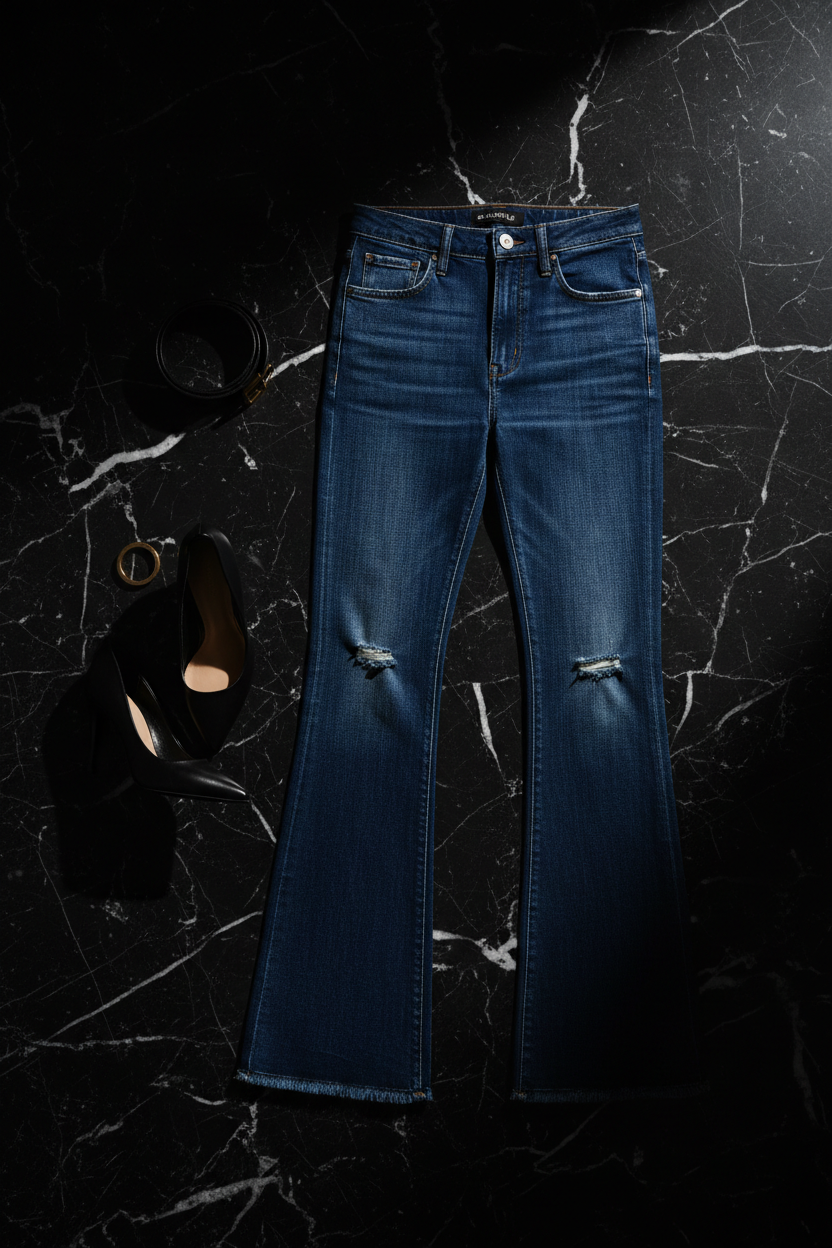 Editorial Flat-Lay
