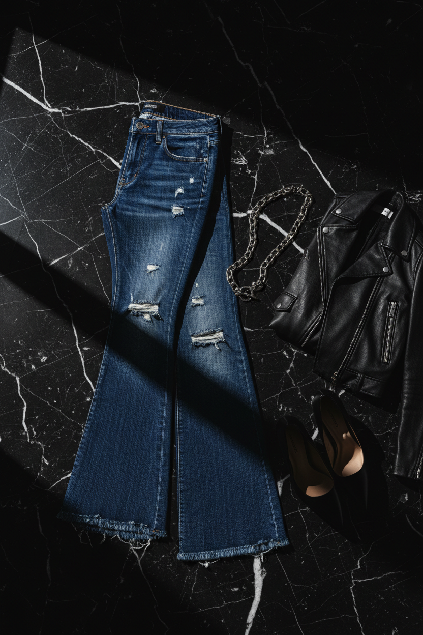 Editorial Flat-Lay