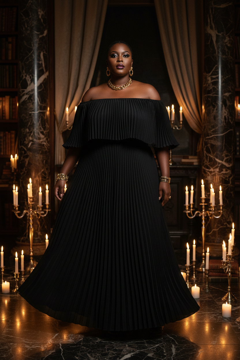 Luxury Interior - Correct Neckline