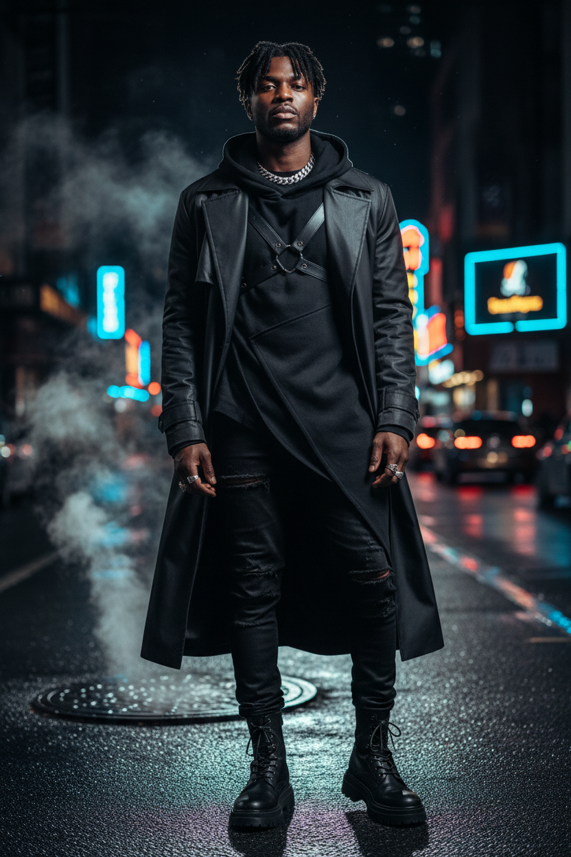Night City