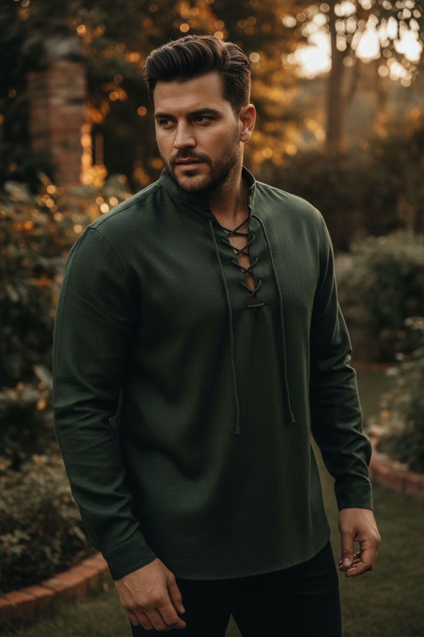 Olive - Army Green