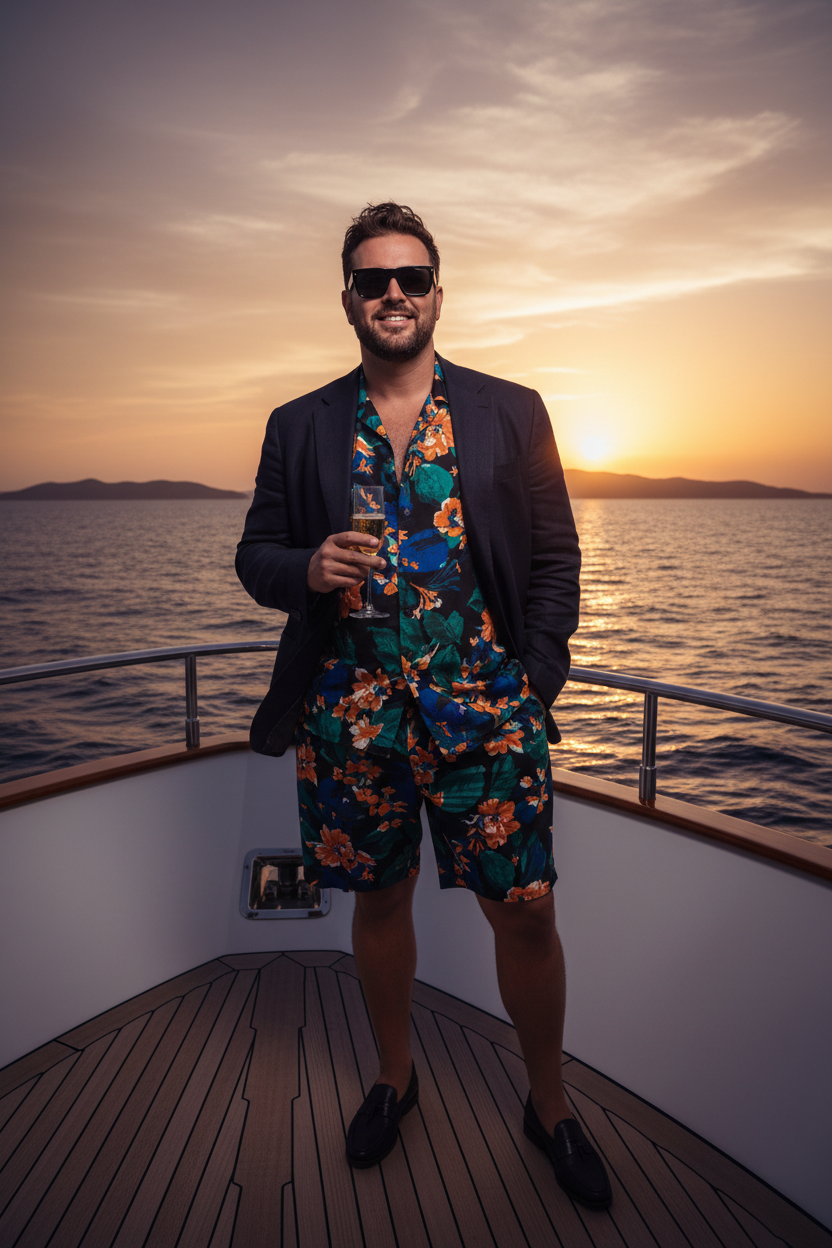 Yacht Vibes